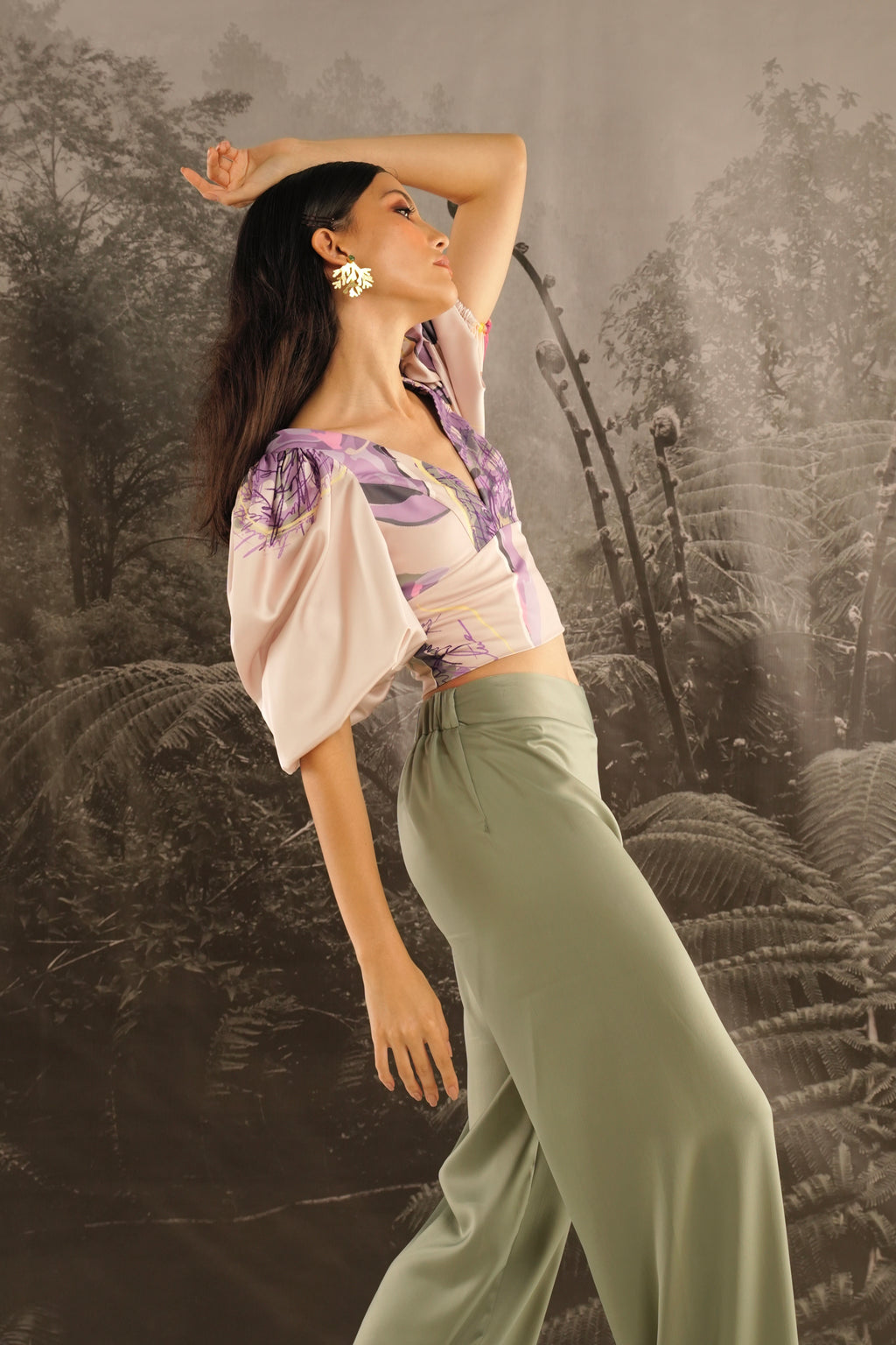 Ceiba pants