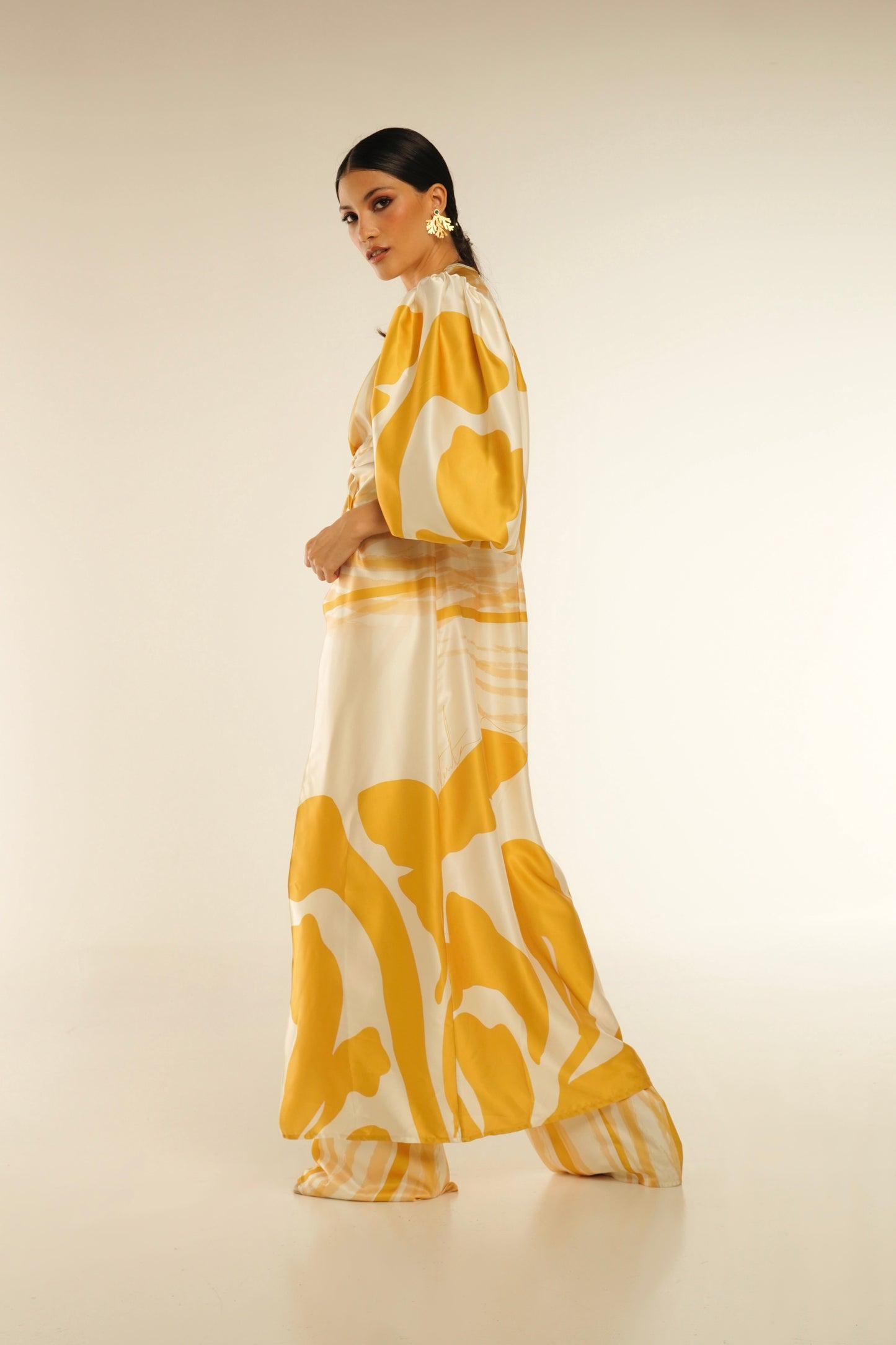 Pacifico kimono