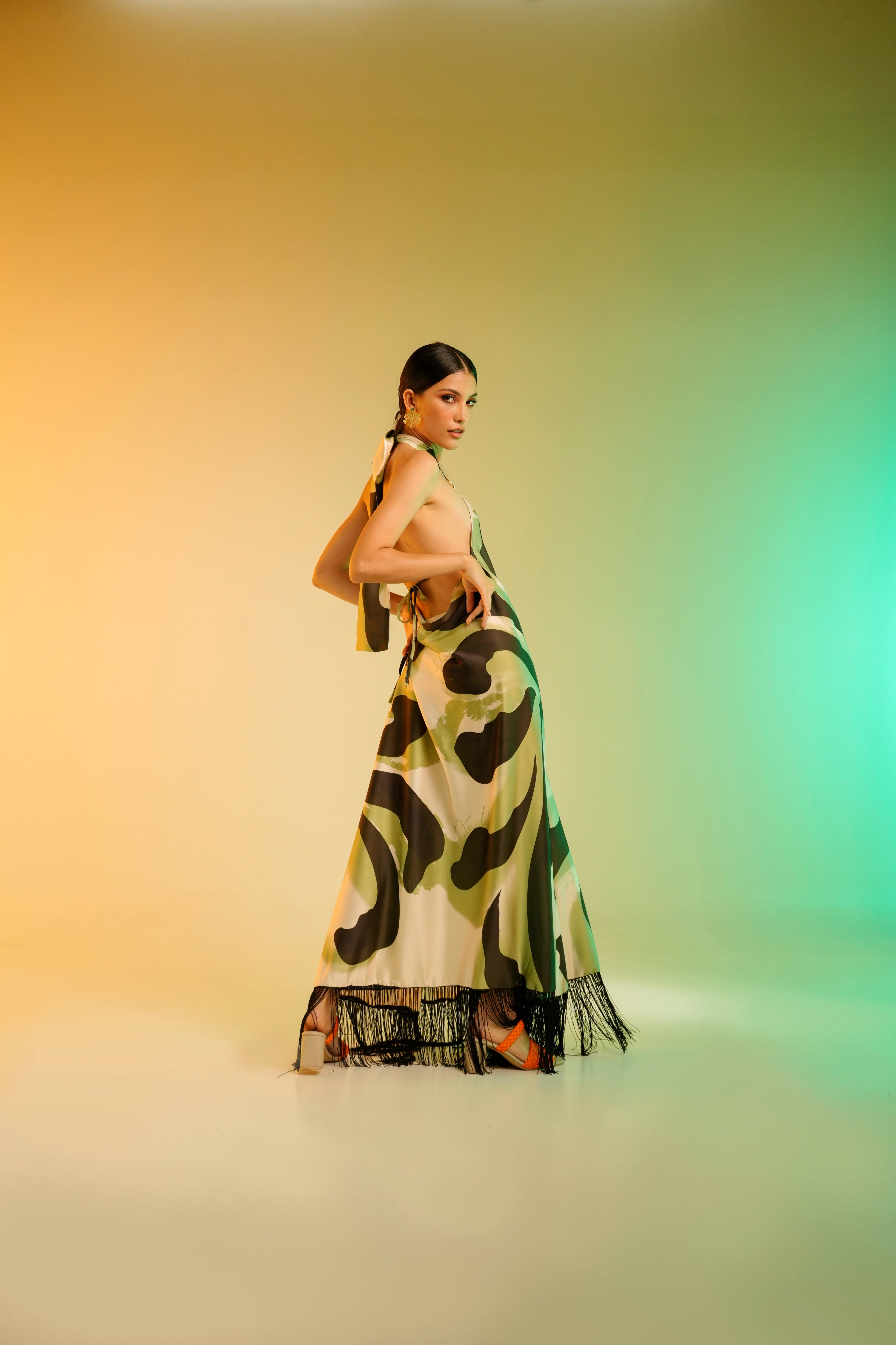 Paraisa dress