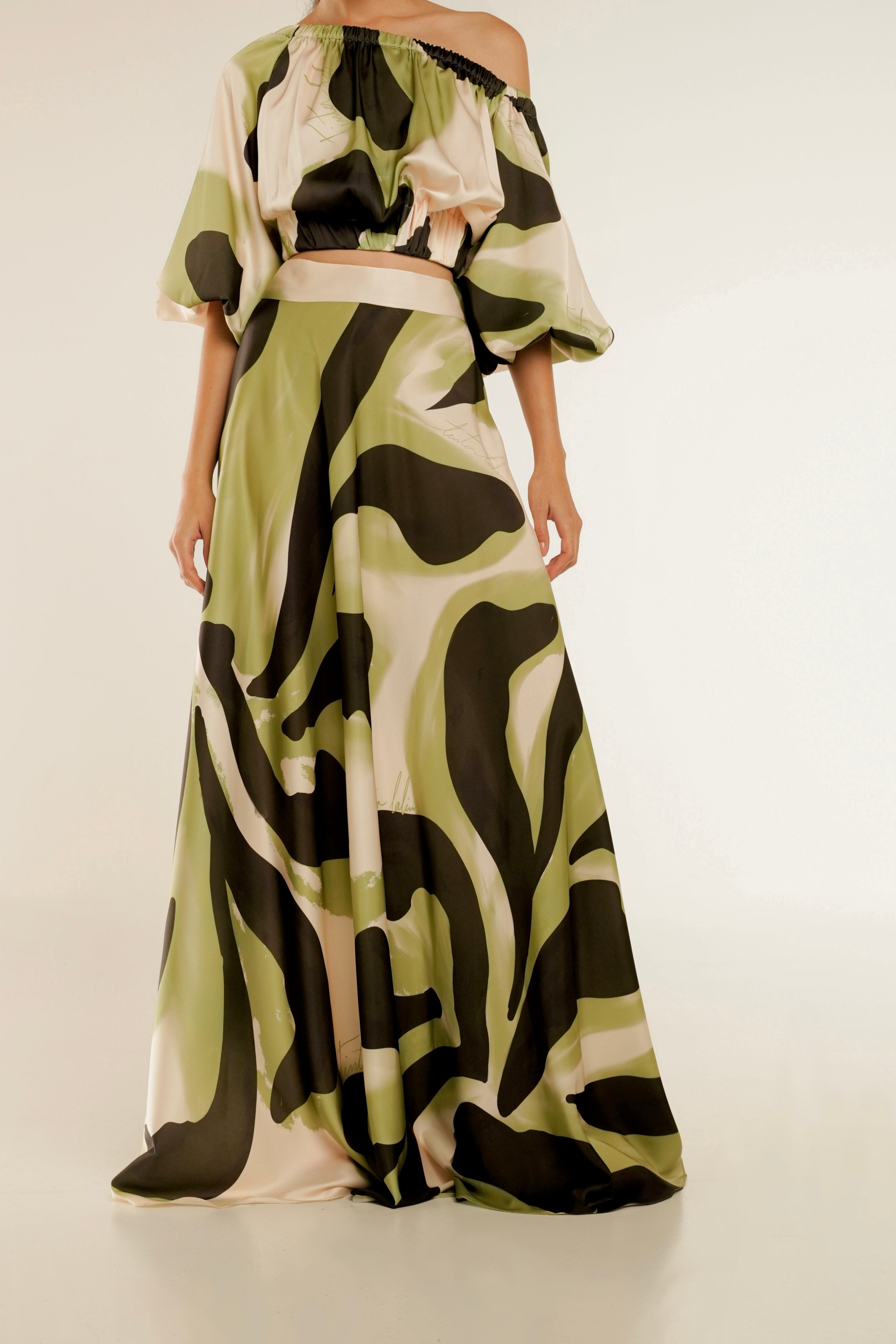 Vibra skirt