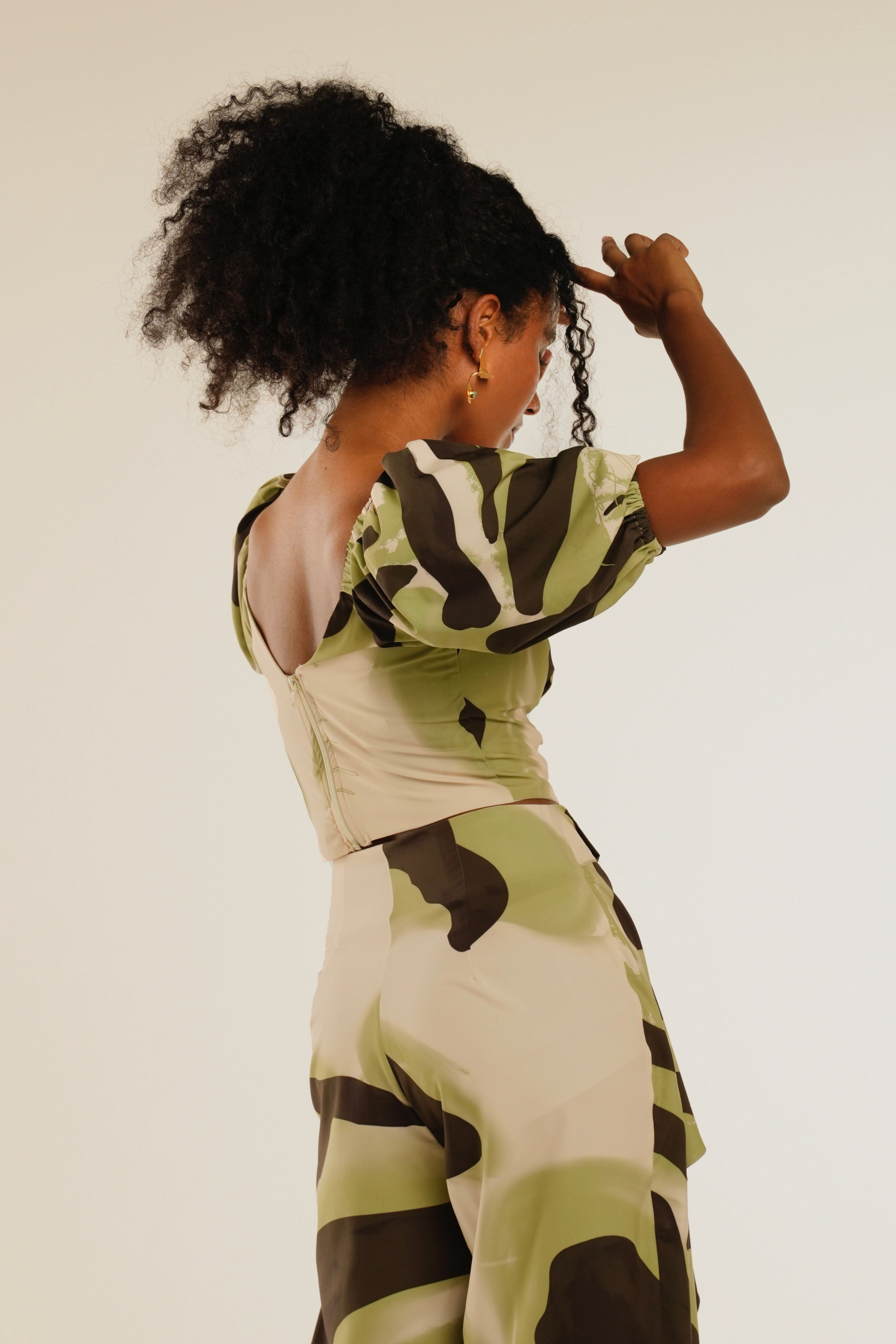 Masai blouse