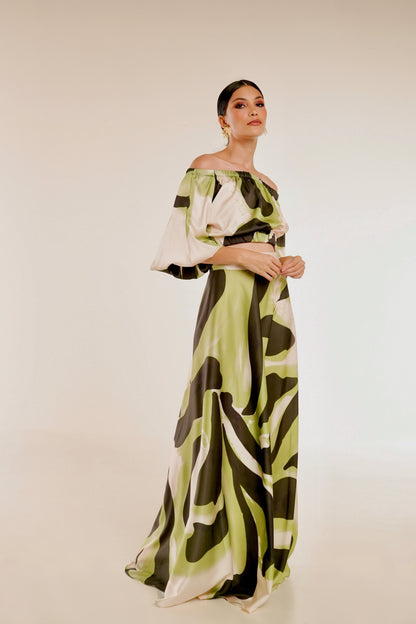 Vibra skirt