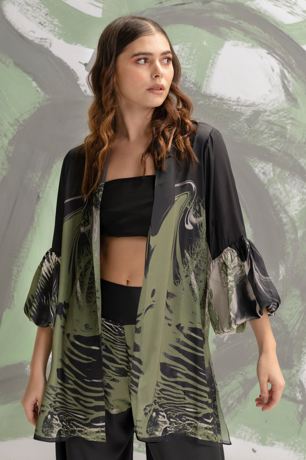 ARENA KIMONO