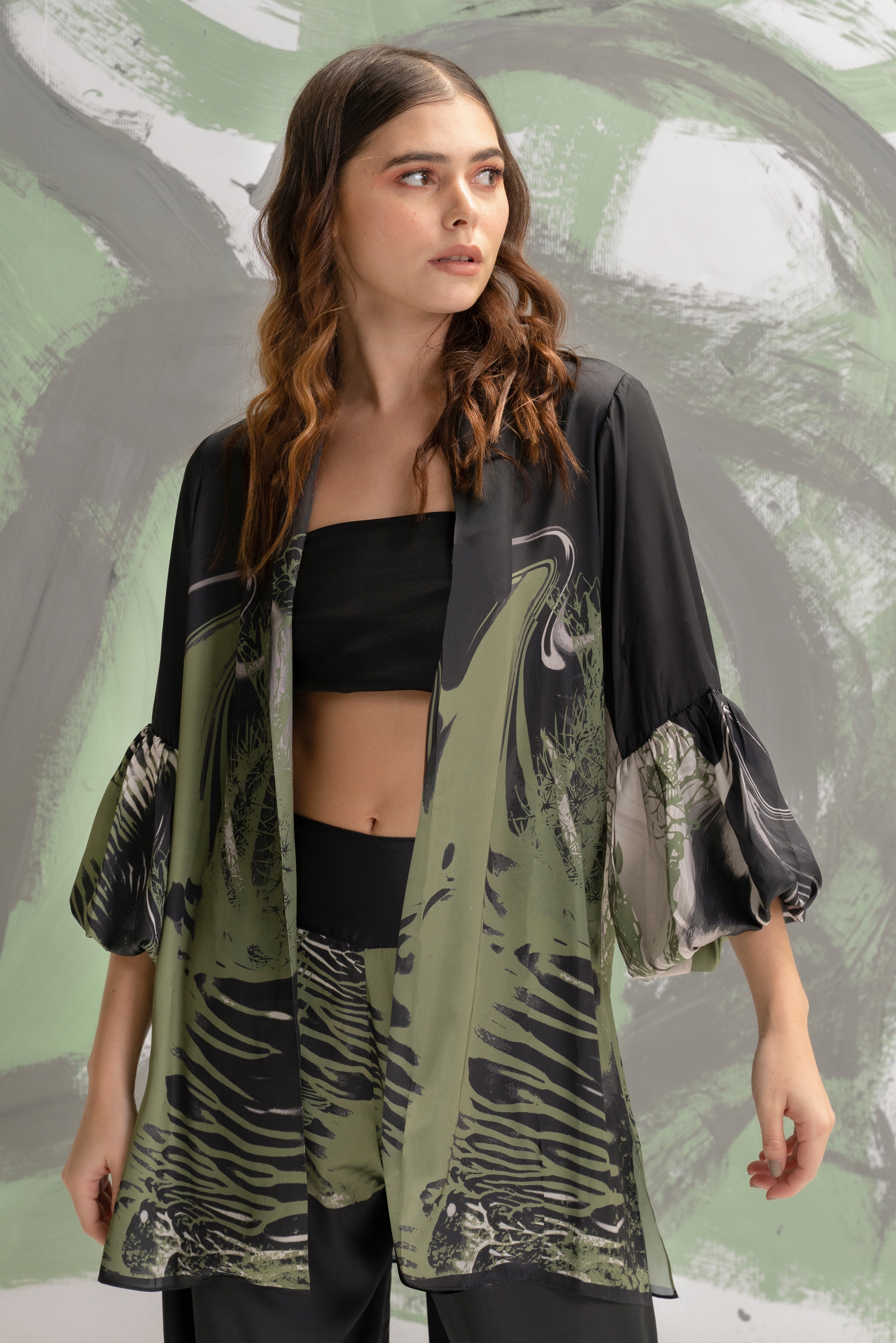 ARENA KIMONO