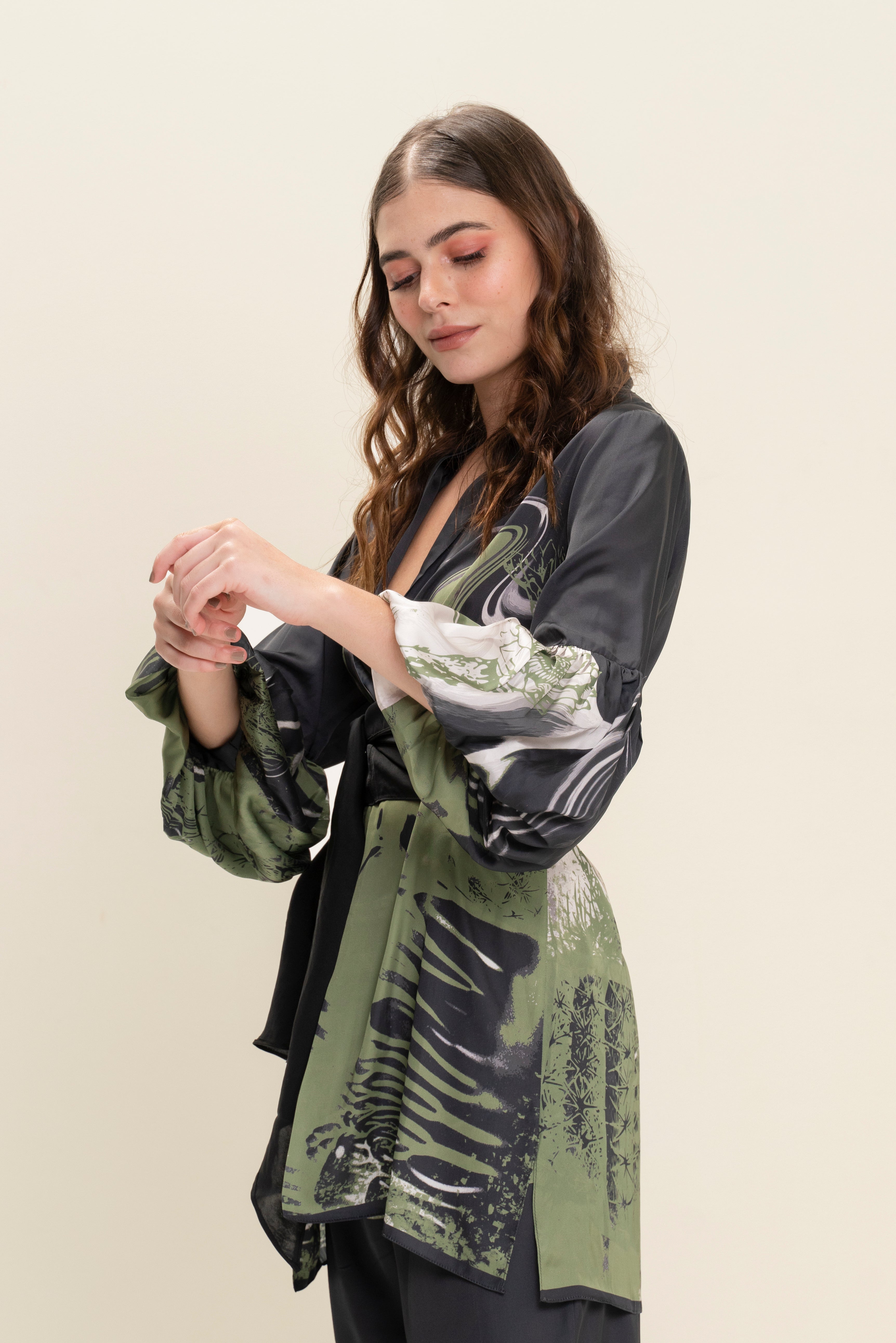 ARENA KIMONO