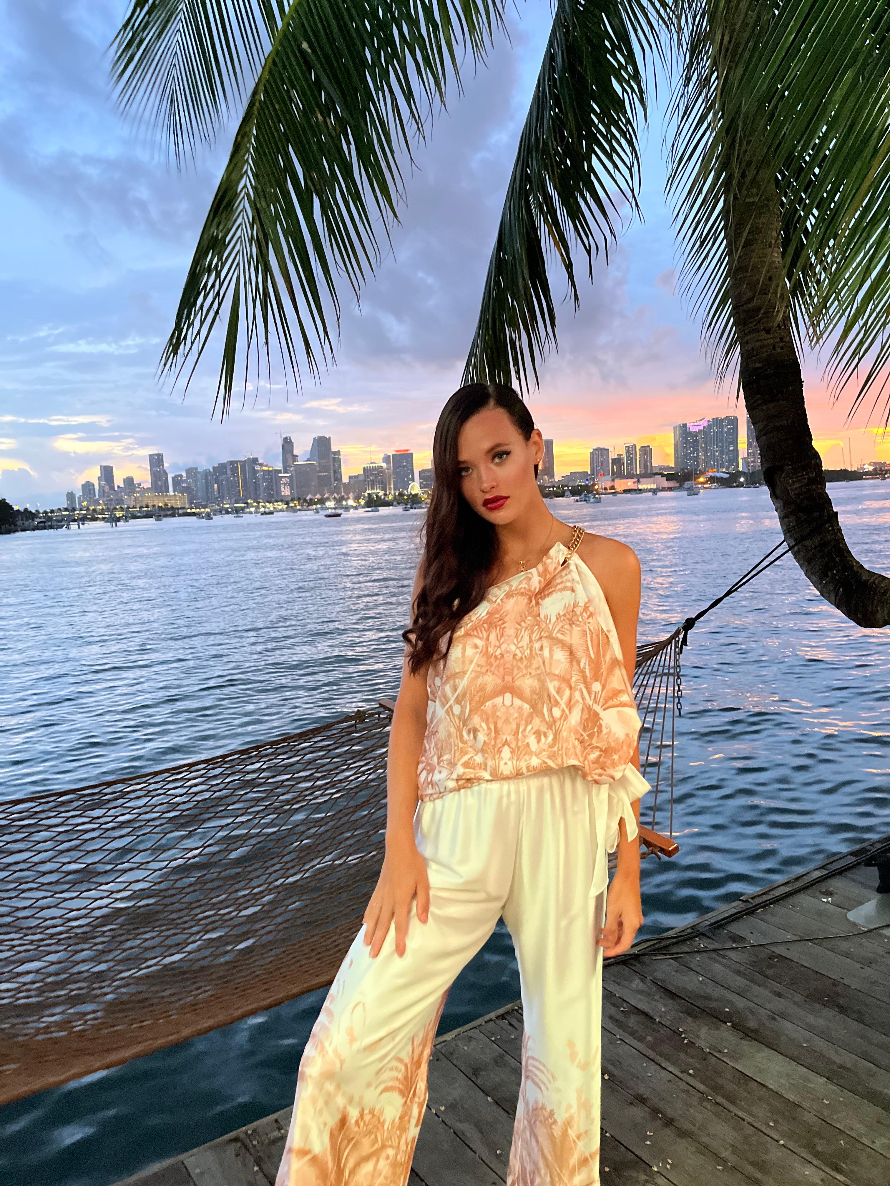 PALMERA PANTS